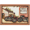 Bubbas Billiards Wall Art