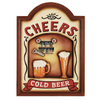 Cheers Cold Beer