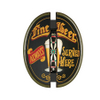 Fine Beer Dartboard Cabinet