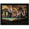 Game of Fate LED Wall Art
