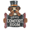 Gents Comfort Room Wall Art