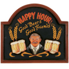 Happy Hour Wall Art