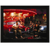 Legendary Crossroads LED Wall Art