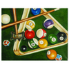 Rack & Cues Wall Art