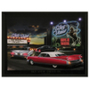 Roxie Palace Sky View Drive In LED Wall Art