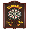 Strikers Dartboard Cabinet