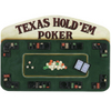 Texas Hold Em Poker Wall Art