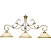 Birmingham Pool Table Light