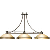 Britton Pool Table Light