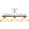Camden Pool Table Light