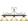 Monaco Pool Table Light
