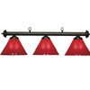 Omega Pool Table Light
