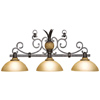 Palmetto Pool Table Light