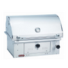 Bison Grill Head - Charcoal