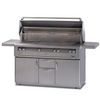 ALX2-56 Jumbo Grill & Refrigerator