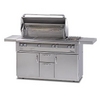ALX2-56C Deluxe Cart Model Grill