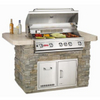 Master-Q Grill Island - Stone