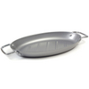Non-Stick Oval Grill Pan