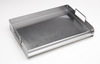 Stainless Steel Barbecue Griddle