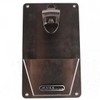 Stainless Steel Bottle Opener & Catch