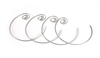 Stainless Steel Circle Kabob Skewers