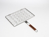 Stainless Steel Flexible Grilling Basket