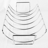 Stainless Steel Reversible Rib & Roast Rack