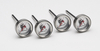 Steak Button Meat Thermometer