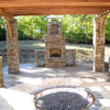 Cruz Fireplace Project
