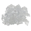 Crystal Fire Glass