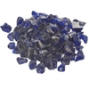 Dark Blue Fire Glass