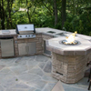 Dotlich Grill Island Project