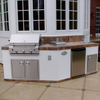 Kemp Grill Island Project