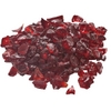 Red Fire Glass