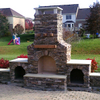 Sims Fireplace Project