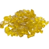 Yellow Fire Glass