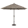 11 Ft. Deluxe Auto Tilt Umbrella