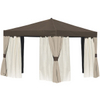 12' x 12' Garden Pavilion