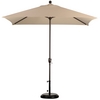 8' x 6' Rectangular Market Umbrella