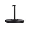 Steel & Cement Umbrella Base - 50 lbs
