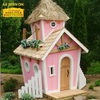 Princess Crooked Playhouse