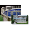 Fence Kit (3 Section) Add-On 24" Tall A/G