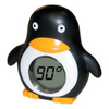 Penguin Clock Thermometer