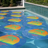Pool Solar Sun Rings