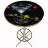 Dirty Martini Pub Table