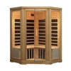 Far-Infrared Carbon Flex 3 Person Sauna