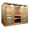 Passport 4 Person Sauna