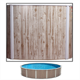 Royal Oak 15' x 48