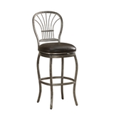Harper - Rustic Pewter