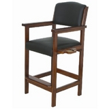 Spectator Chair - Chestnut